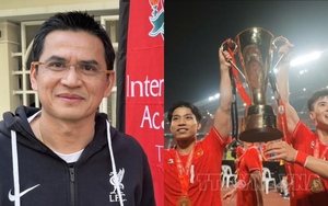 Kiatisuk nói lý do ĐT Việt Nam vô địch AFF Cup 2024, tiết lộ khả năng tái xuất