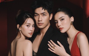 Bộ ba Tiểu Vy, Quốc Anh, Kỳ Duyên “bùng nổ visual”