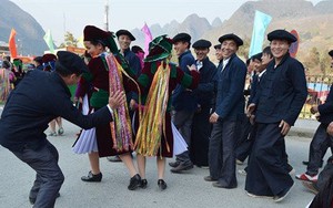 Phong tục Tết đặc sắc của các dân tộc thiểu số Việt Nam 