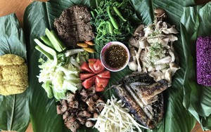 Mâm cơm Tết của đồng bào dân tộc: Đậm đà bản sắc và sự đa dạng 