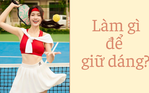 Làm gì để có dáng đẹp, năng lượng tươi vui như Hoa hậu du lịch Việt Nam - Phạm Thị Ngọc Quỳnh?