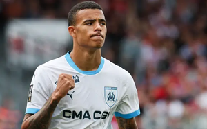 Đá cho ĐT Anh chỉ 1 lần rồi vắng mặt 5 năm, Mason Greenwood đổi quốc tịch để khoác áo ĐT ở châu Mỹ