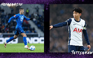 Nhận định, soi tỷ lệ Hoffenheim vs Tottenham 00h45 ngày 24/1, cúp C2 châu Âu
