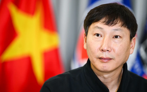 HLV Kim Sang Sik ước 1 ngôi sao của Premier League thi đấu cho ĐT Việt Nam: 'Cậu ấy sẽ tạo nhiều dấu ấn’