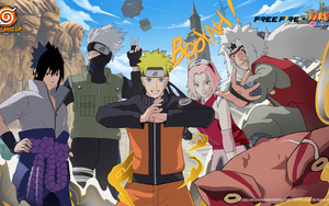 Free Fire và NARUTO SHIPPUDEN cùng đem đến sự kiện hợp tác IP anime bùng nổ nhất dòng game bắn súng sinh tồn!