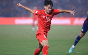 Bùi Vĩ Hào: Nhà vô địch AFF Cup nay thành trụ cột SEA Games 33