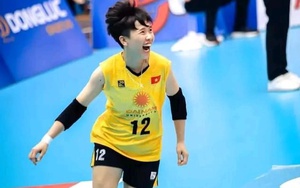 Ngôi sao bóng chuyền nữ Việt Nam xuất sắc lọt top 12 thế giới nhưng bị cổ động viên chỉ trích gay gắt