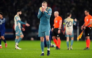 Man City thua đau PSG, Bayern Munich thảm bại trước Feyenoord ở cúp C1