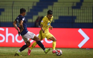 Đánh mất lợi thế, Thanh Hóa cùng Doãn Ngọc Tân hẹp cửa đi tiếp ở Asean Cup