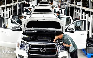 Làn sóng ô tô Trung Quốc trở lại Việt Nam: Cơ hội hay thách thức?