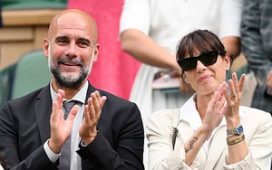 Vợ cũ HLV Pep Guardiola lần đầu lên tiếng sau cú sốc đổ vỡ hôn nhân 30 năm