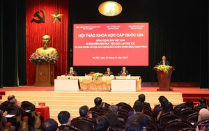 Kiên định mục tiêu, lý tưởng của Đảng trong phát triển đất nước