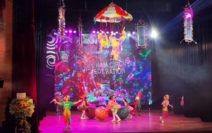 Góc nhìn 365: "Sắc Xuân" của xiếc