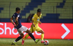 Bị CLB của Campuchia cầm chân, Doãn Ngọc Tân và đồng đội đối mặt nguy cơ bị loại ở giải Đông Nam Á