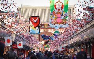 Vì sao Nhật Bản ăn Tết Dương lịch?