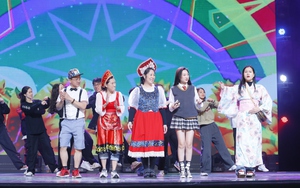 'Gala cười' 2025 quy tụ dàn nghệ sĩ 'khủng' của hai miền Nam Bắc