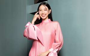 Chiếc áo dài Tết siêu hot khiến dàn sao Việt liên tục “đụng hàng”