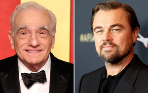 Martin Scorsese và DiCaprio tái hợp