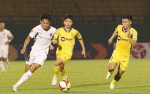Link xem trực tiếp bóng đá SLNA vs Bình Dương, V-League 2024/2025