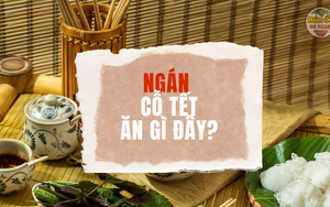 Nếu đã ngán bánh chưng, thịt thà giò chả ... thì đây chính là món bạn nên ăn sau mấy ngày Tết!