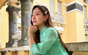 Sao Việt tỏa sáng trong áo dài đón Tết: Tôn vinh truyền thống