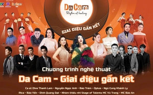 Chương trình nghệ thuật "Da cam giai điệu gắn kết" gây quỹ ủng hộ nạn nhân chất độc da cam