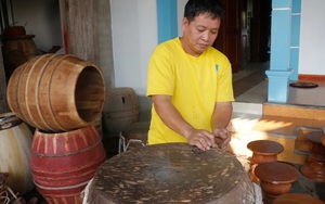 Âm vang tiếng trống Hoàng Hà