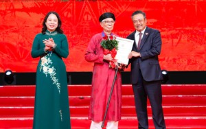 Nhà văn Hoàng Quốc Hải - Một đời vì Hà Nội