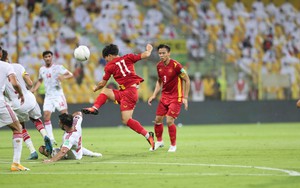 Đội trưởng của HAGL cần 30 phút để rực sáng trước UAE, ĐT Việt Nam gây tiếng vang cực lớn trên đất Tây Á