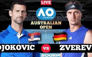 Link xem trực tiếp Australian Open 2025 hôm nay 24/1