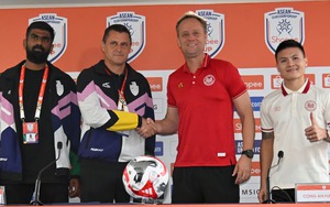 Link xem trực tiếp bóng đá Kuala Lumpur City vs CAHN, vòng bảng ASEAN Shopee Cup 20h hôm nay