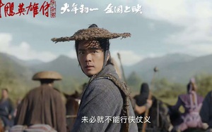 Hé lộ tạo hình Quách Tĩnh của Tiêu Chiến: So sánh 5 thế hệ