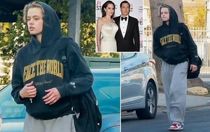 Shiloh Jolie cô con gái mang nét đẹp của cả cha và mẹ