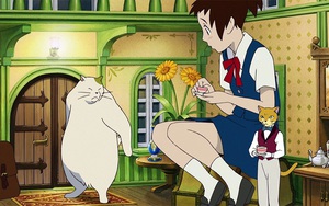 Cine cuối tuần: Loài mèo trả ơn – Tác phẩm hấp dẫn của xưởng Ghibli