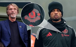 CĐV chế giễu MU vì một điều xuất hiện trên áo tập, chê CLB khủng hoảng cả trong lẫn ngoài sân cỏ