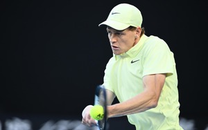 Jannik Sinner đánh bại Ben Shelton, Úc mở rộng có chung kết trong mơ sau 6 năm chờ đợi