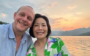 Nhiếp ảnh gia người Anh Andy Soloman: Cuộc "phiêu lưu" hơn 30 năm ở Việt Nam