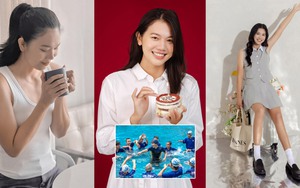 Nữ kình ngư số một Việt Nam lột xác hoàn toàn sau khi giải nghệ, đón xuân Ất Tỵ với cuộc sống thực sự viên mãn