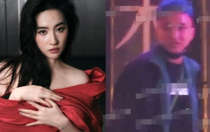 Lưu Diệc Phi xuất hiện cùng "người đàn ông bí ẩn" trong bữa tối khuya, làm dấy lên tin đồn hẹn hò