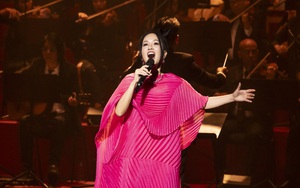 Hồng Nhung đem niềm vui đi muôn nơi