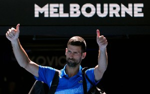 Kết quả Australian Open 2025 hôm nay 24/1: Djokovic bỏ cuộc, lỡ hẹn với Sinner ở chung kết