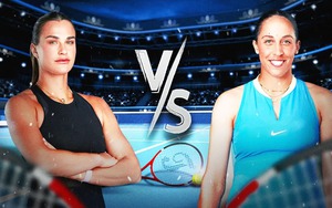 Lịch thi đấu Australian Open 2025 hôm nay 25/1: Trực tiếp Sabalenka vs Madison Keys