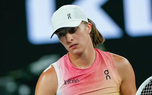 Kết quả Australian Open 2025 hôm nay 23/1: Iga Swiatek tạm biệt cuộc chơi