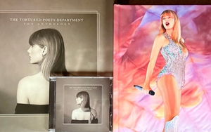 Đĩa nhạc vật lý dần hồi sinh sau 2 thập kỷ