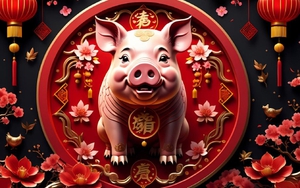 3 con giáp sẽ bùng nổ tài lộc trong Tết Nguyên Đán 2025