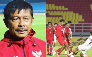 HLV Indonesia thừa nhận sự thật khi đội nhà đá hơn người, được hưởng 11m nhưng vẫn thất bại