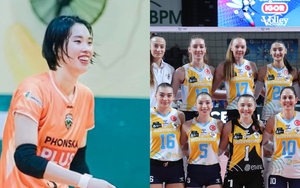 Sau khi Trần Thị Thanh Thúy rời đi, CLB của Thổ Nhĩ Kỳ có chuỗi thua liên tiếp trong đầu năm 2025