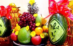 Ý nghĩa mâm ngũ quả ngày Tết