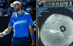 Novak Djokovic đáp trả những chỉ trích với một hành động đặc biệt trước chung kết Úc mở rộng