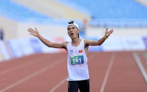 VĐV marathon số một Việt Nam suýt bỏ chạy làm công nhân, phá kỷ lục tồn tại hơn 2 thập kỷ